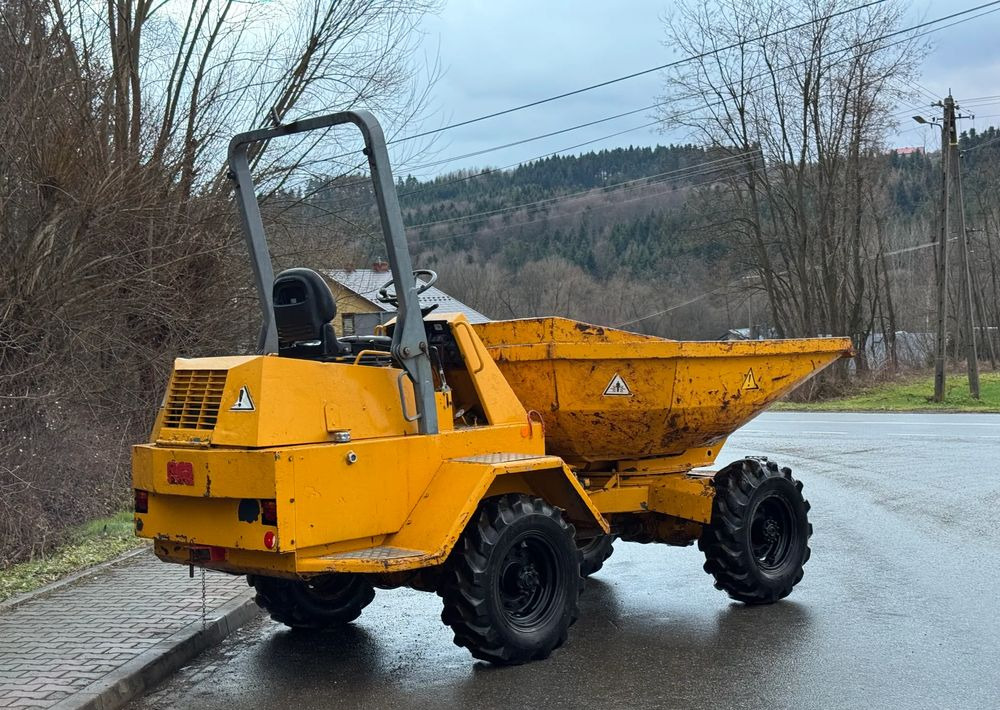 Ανατρεπόμενο όχημα Thwaites Wozidło Thwaites 5 Ton  Terex: φωτογραφία 8