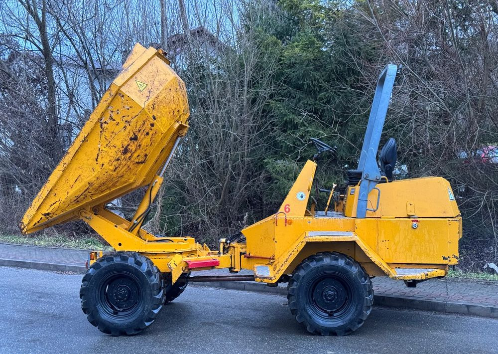 Ανατρεπόμενο όχημα Thwaites Wozidło Thwaites 5 Ton  Terex: φωτογραφία 9