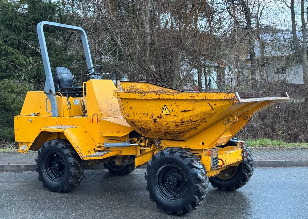 Thwaites Wozidło Thwaites 5 Ton Terex - Ανατρεπόμενο όχημα: φωτογραφία 2 Thwaites Wozidło Thwaites 5 Ton Terex - Ανατρεπόμενο όχημα: φωτογραφία 2