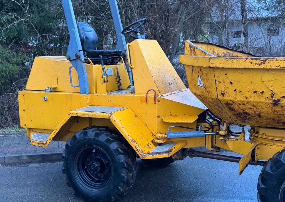 Ανατρεπόμενο όχημα Thwaites Wozidło Thwaites 5 Ton  Terex: φωτογραφία 6