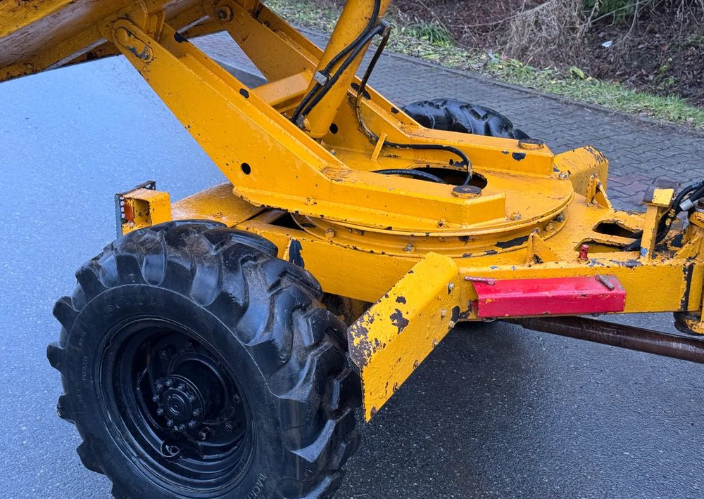 Ανατρεπόμενο όχημα Thwaites Wozidło Thwaites 5 Ton  Terex: φωτογραφία 11