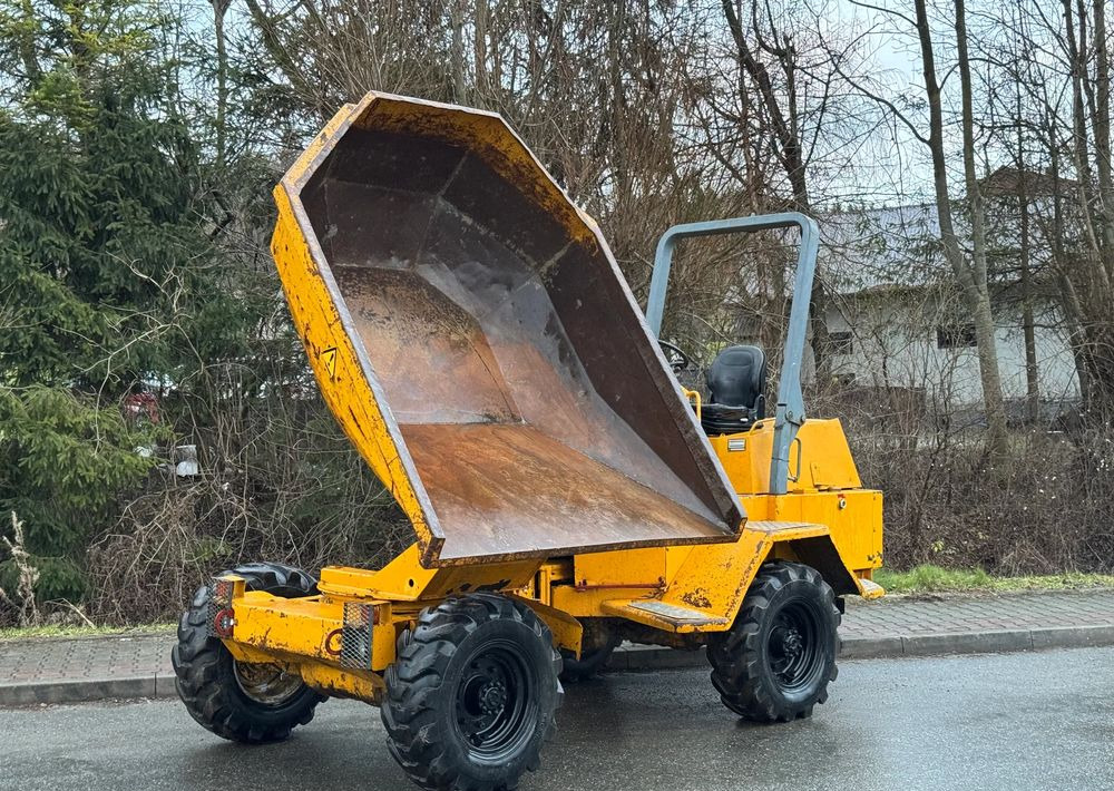 Ανατρεπόμενο όχημα Thwaites Wozidło Thwaites 5 Ton  Terex: φωτογραφία 13