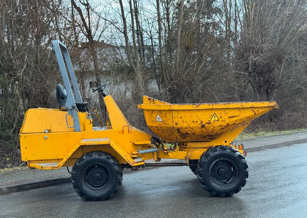 Ανατρεπόμενο όχημα Thwaites Wozidło Thwaites 5 Ton  Terex: φωτογραφία 7