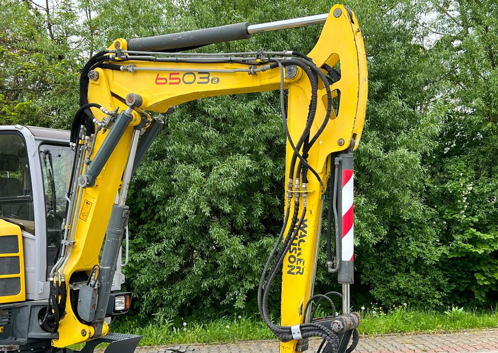 Wacker Neuson * Koparka Kołowa * Wacker Neuson  6503 * Bardzo Dobry Stan * Sprowadzona - Τροχοφόρος εκσκαφέας: φωτογραφία 4 Wacker Neuson * Koparka Kołowa * Wacker Neuson  6503 * Bardzo Dobry Stan * Sprowadzona - Τροχοφόρος εκσκαφέας: φωτογραφία 4