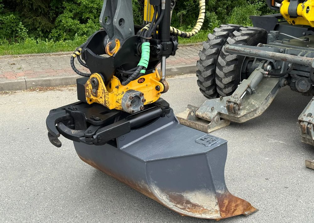 Wacker Neuson * Koparka Kołowa * Wacker Neuson 9503 * Rototilt * Bardzo Dobry Stan * - Τροχοφόρος εκσκαφέας: φωτογραφία 2 Wacker Neuson * Koparka Kołowa * Wacker Neuson 9503 * Rototilt * Bardzo Dobry Stan * - Τροχοφόρος εκσκαφέας: φωτογραφία 2