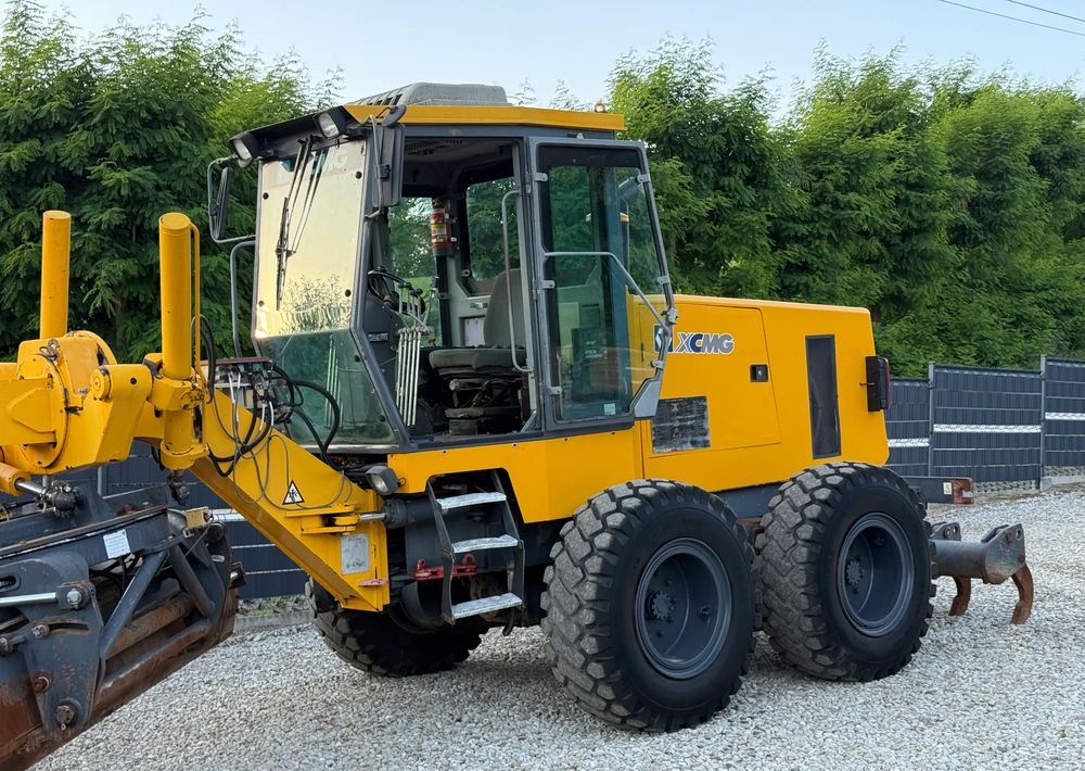 XCMG * Równiarka XCMG GR 215 * Maszyna Drogowa * - Οδοστρωτήρας: φωτογραφία 4 XCMG * Równiarka XCMG GR 215 * Maszyna Drogowa * - Οδοστρωτήρας: φωτογραφία 4