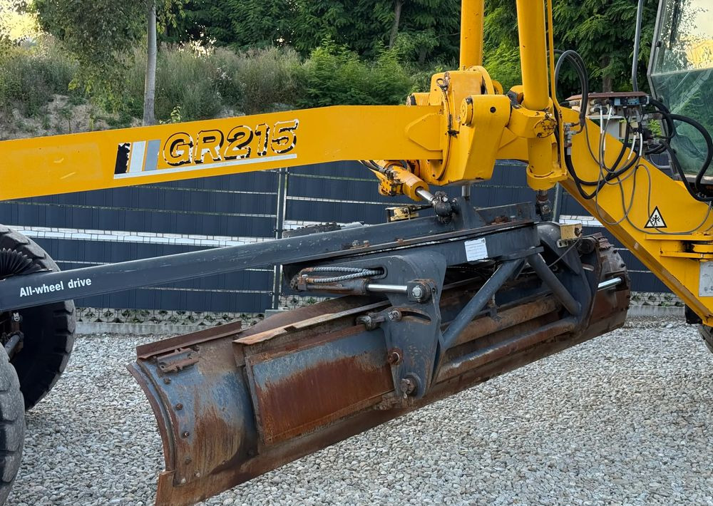 XCMG * Równiarka XCMG GR 215 * Maszyna Drogowa * - Οδοστρωτήρας: φωτογραφία 5 XCMG * Równiarka XCMG GR 215 * Maszyna Drogowa * - Οδοστρωτήρας: φωτογραφία 5