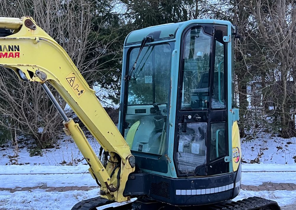 Yanmar * Minikoparka * Yanmar VIO 35 * Sprowadzona * - Μίνι εκσκαφέας: φωτογραφία 5 Yanmar * Minikoparka * Yanmar VIO 35 * Sprowadzona * - Μίνι εκσκαφέας: φωτογραφία 5