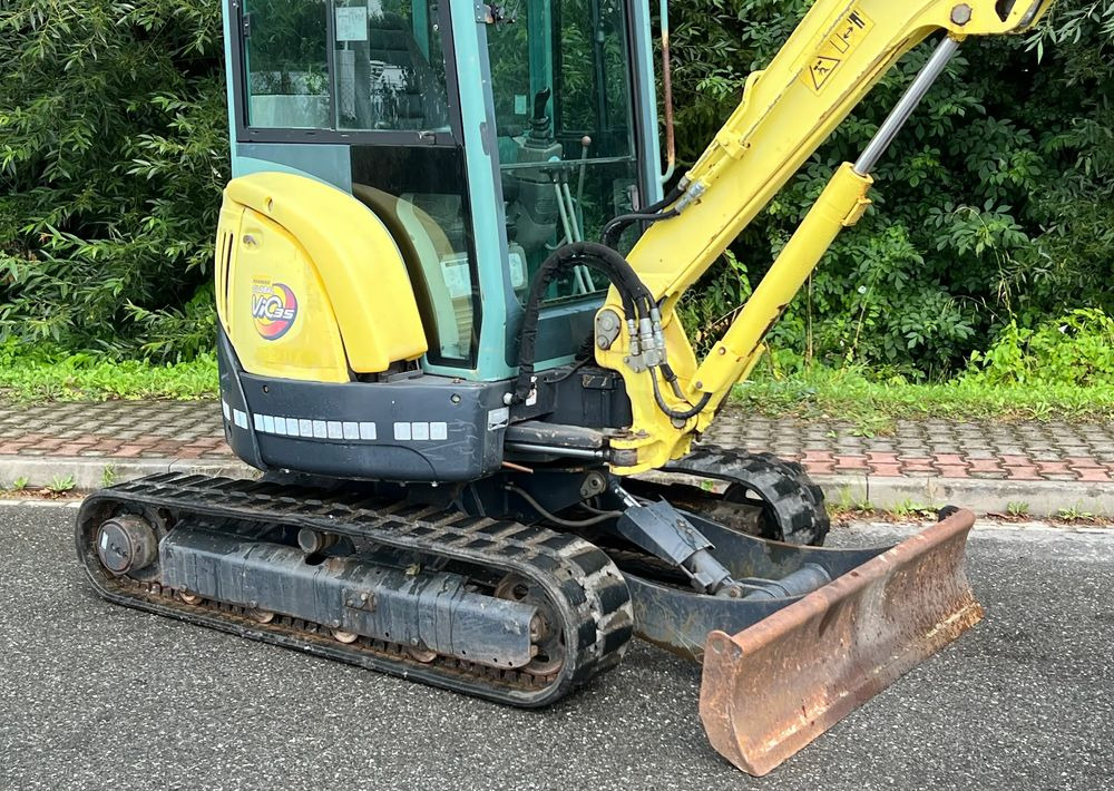 Yanmar * Minikoparka * Yanmar VIO 35 * Sprowadzona * - Μίνι εκσκαφέας: φωτογραφία 5 Yanmar * Minikoparka * Yanmar VIO 35 * Sprowadzona * - Μίνι εκσκαφέας: φωτογραφία 5