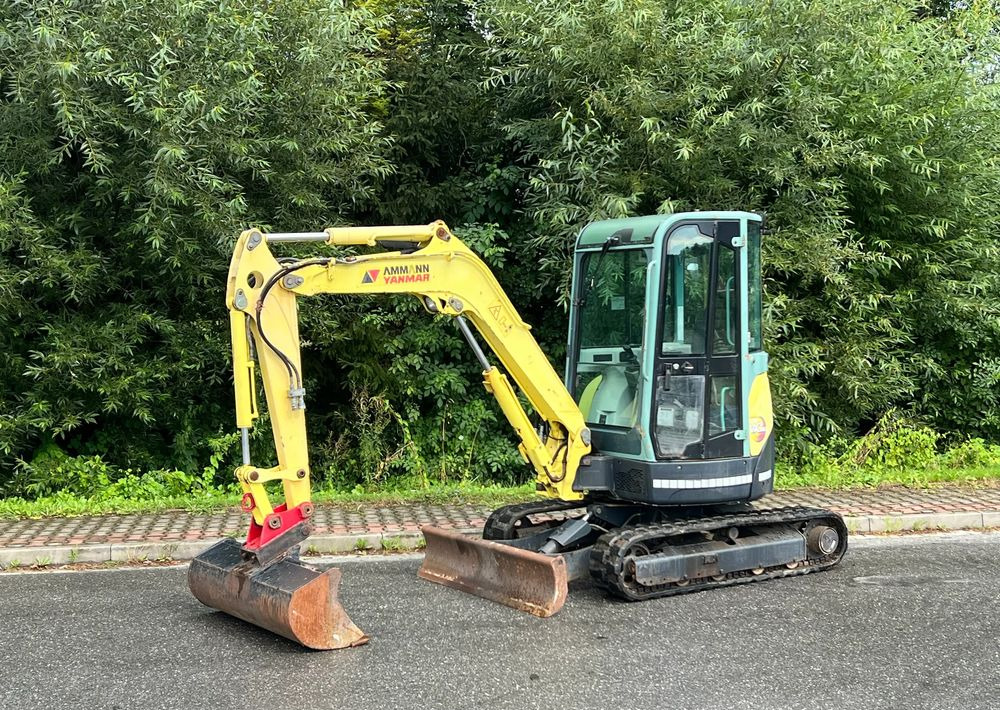 Yanmar * Minikoparka * Yanmar VIO 35 * Sprowadzona * - Μίνι εκσκαφέας: φωτογραφία 1 Yanmar * Minikoparka * Yanmar VIO 35 * Sprowadzona * - Μίνι εκσκαφέας: φωτογραφία 1