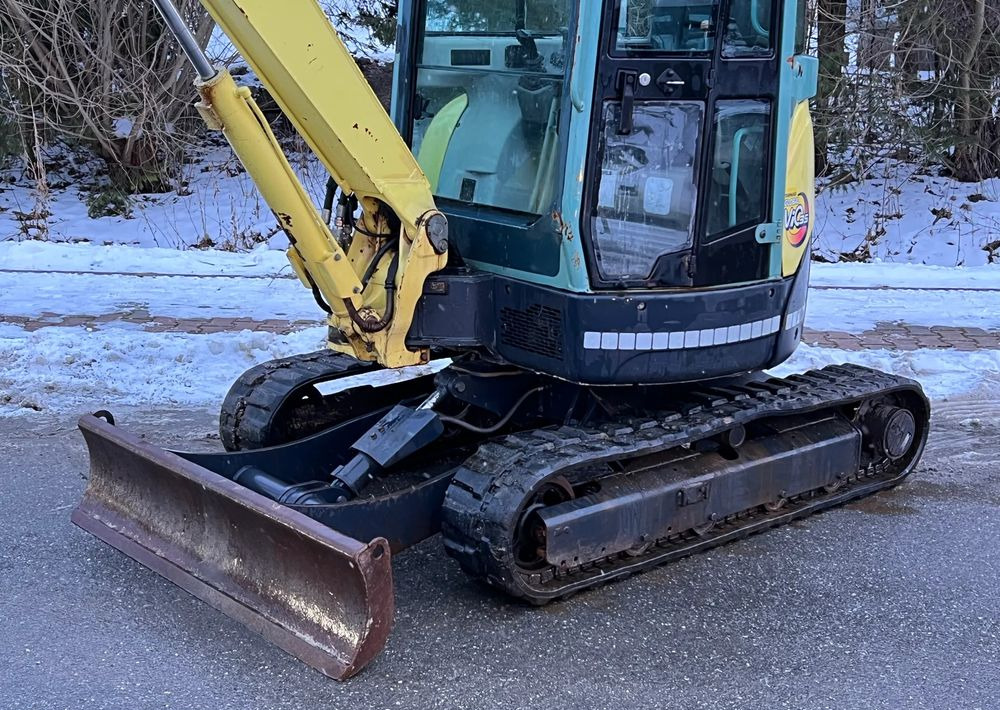 Yanmar * Minikoparka * Yanmar VIO 35 * Sprowadzona * - Μίνι εκσκαφέας: φωτογραφία 4 Yanmar * Minikoparka * Yanmar VIO 35 * Sprowadzona * - Μίνι εκσκαφέας: φωτογραφία 4