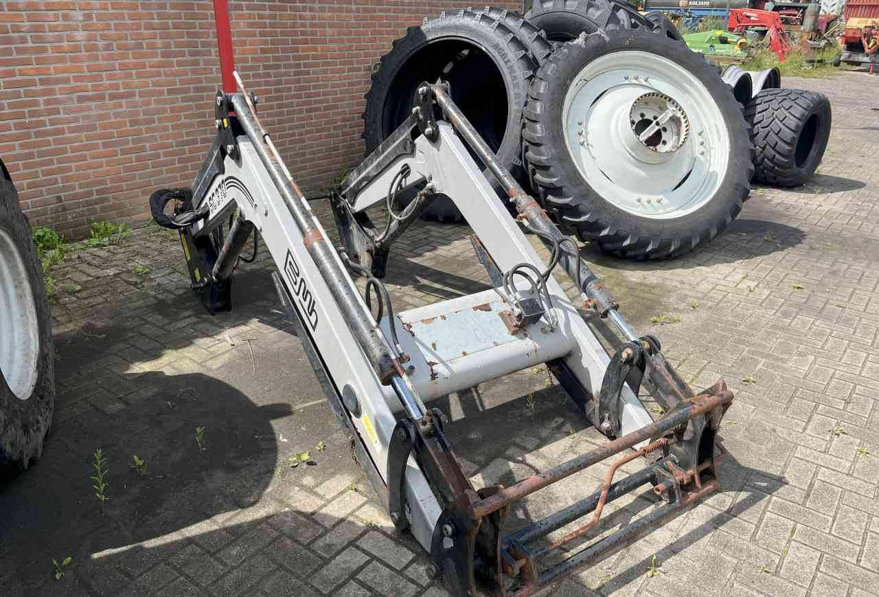 BMH Palas SC 370 Front-laders / Frontlader / Voorlader / Tractoren - Φορτωτησ για τρακτερ: φωτογραφία 2 BMH Palas SC 370 Front-laders / Frontlader / Voorlader / Tractoren - Φορτωτησ για τρακτερ: φωτογραφία 2