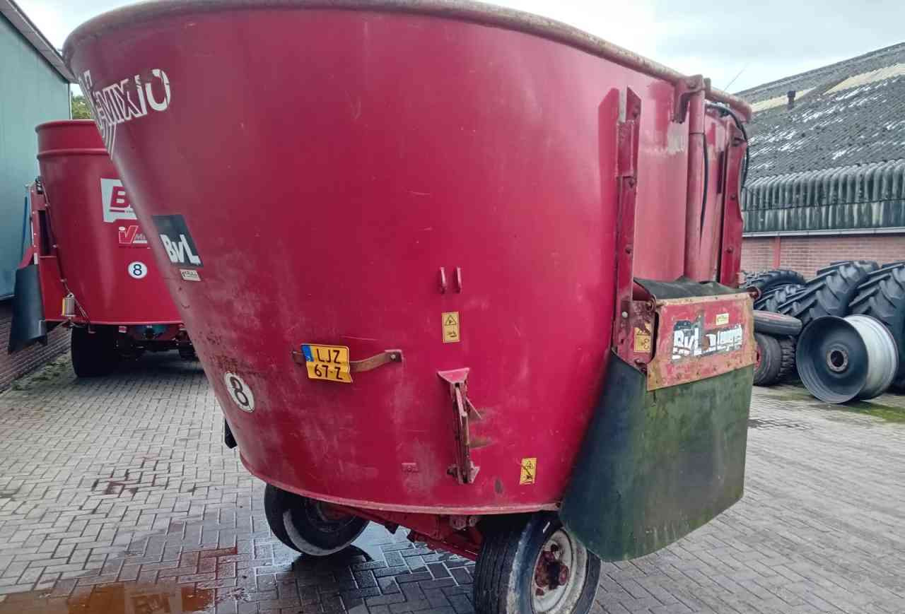 BVL V-Mix 10 voermengwagen - Ενσιροδιανομέας: φωτογραφία 3 BVL V-Mix 10 voermengwagen - Ενσιροδιανομέας: φωτογραφία 3