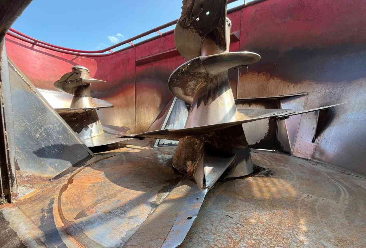 Ενσιροδιανομέας BVL V-Mix 24-2S Voermengwagen voermachines: φωτογραφία 6