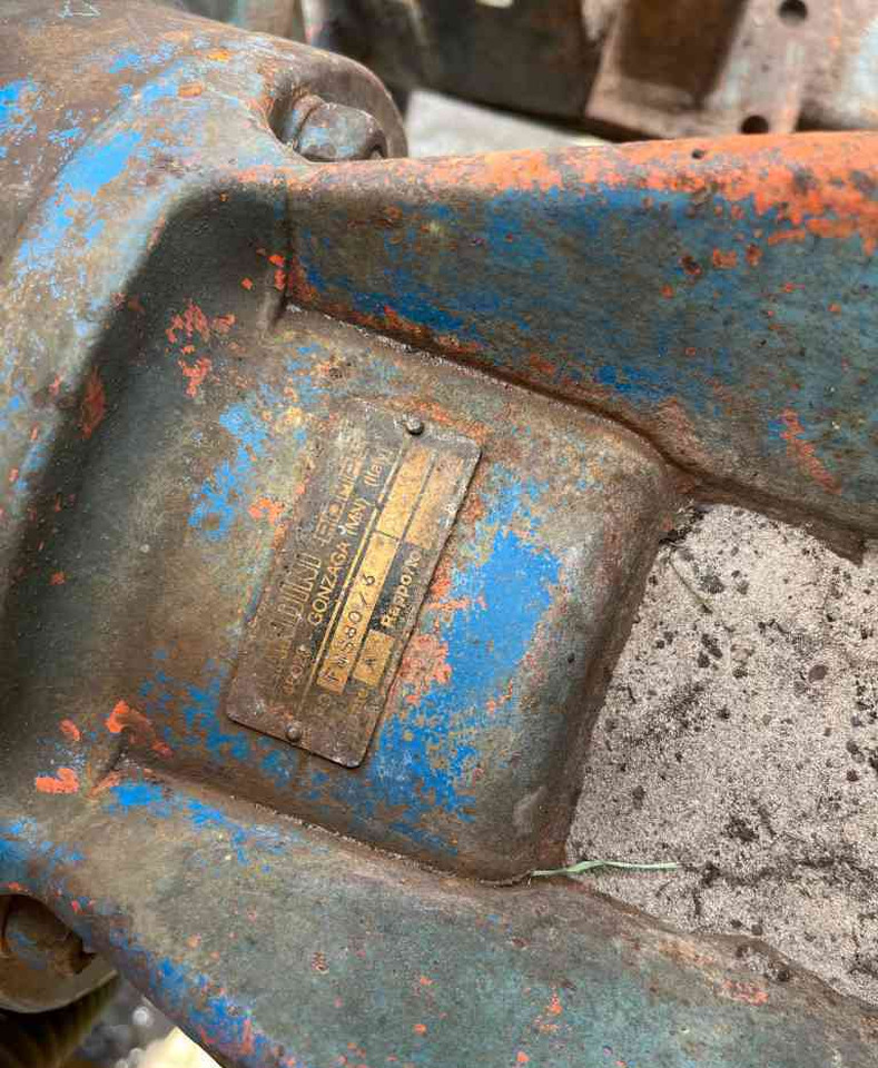Deutz Deutz + Landini motorpompset beregeningspomp beregening - Σύστημα άρδευσης: φωτογραφία 5 Deutz Deutz + Landini motorpompset beregeningspomp beregening - Σύστημα άρδευσης: φωτογραφία 5