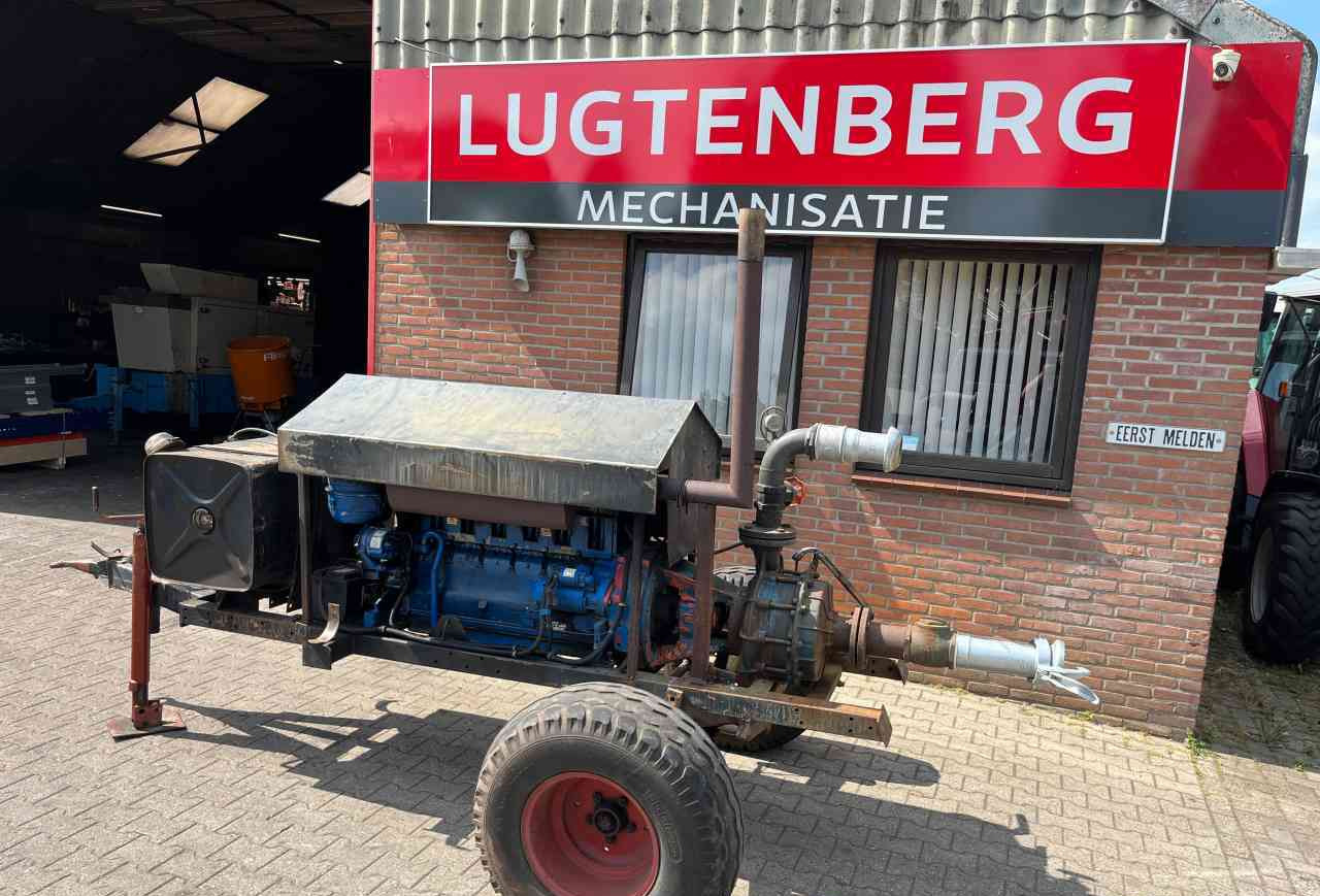 Deutz Deutz + Landini motorpompset beregeningspomp beregening - Σύστημα άρδευσης: φωτογραφία 2 Deutz Deutz + Landini motorpompset beregeningspomp beregening - Σύστημα άρδευσης: φωτογραφία 2