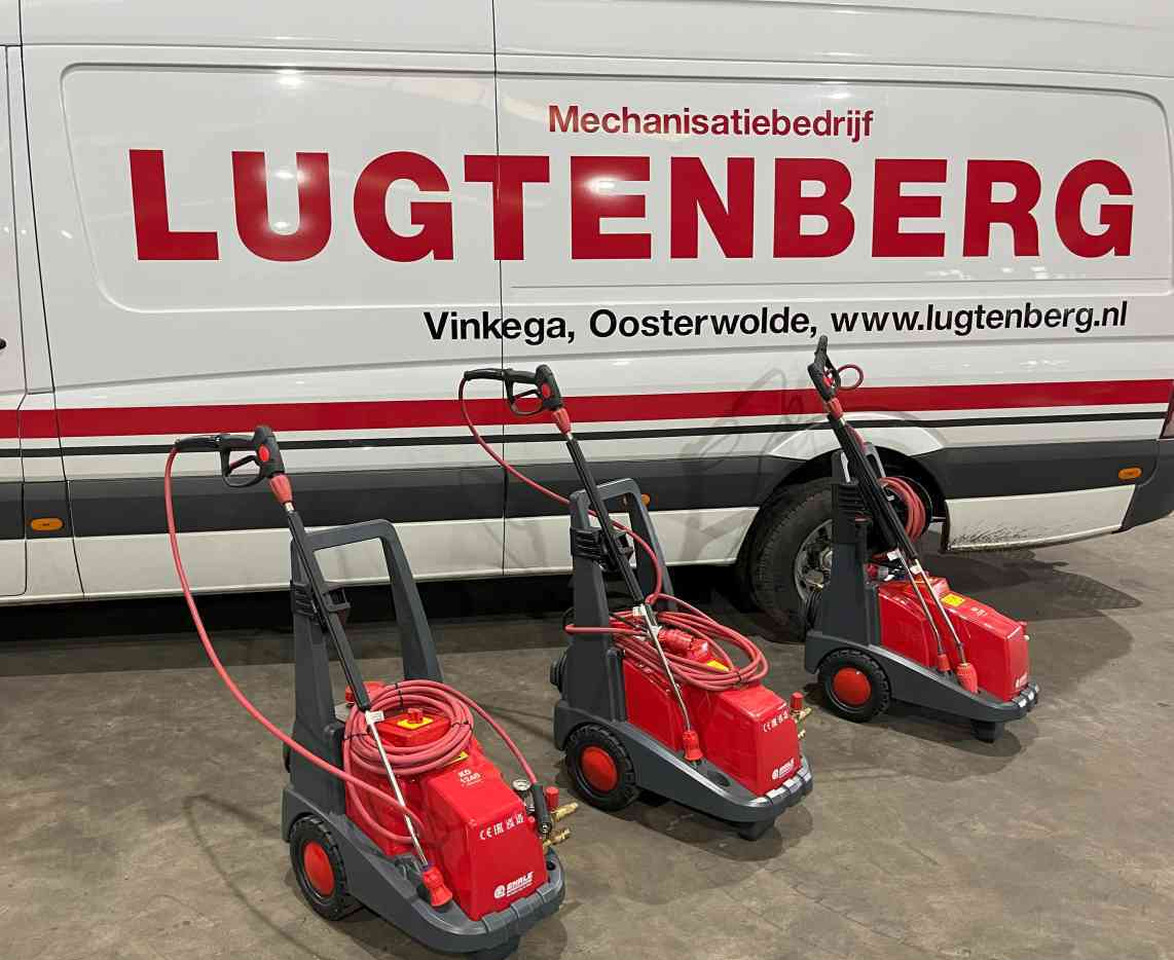 Ehrle hogedrukreiniger, hogedrukspuit, warmwaterreiniger, koudwaterreiniger, diversen - Πλυστικό μηχάνημα: φωτογραφία 1 Ehrle hogedrukreiniger, hogedrukspuit, warmwaterreiniger, koudwaterreiniger, diversen - Πλυστικό μηχάνημα: φωτογραφία 1