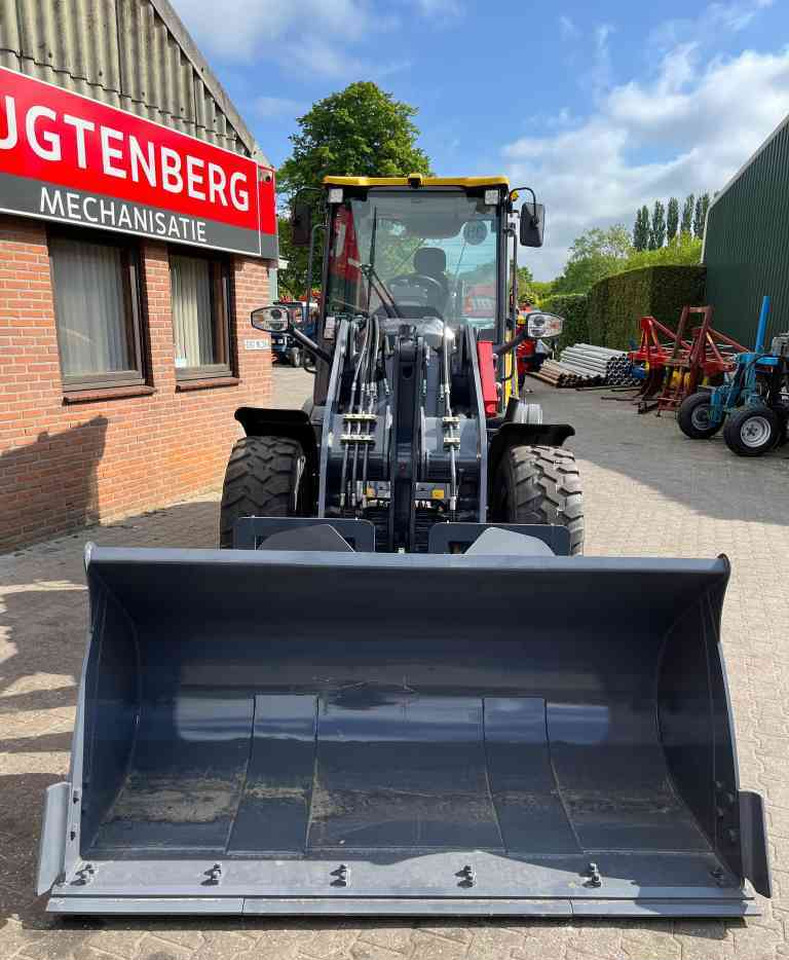 Eurotrac WL18 Shovel, wiellader, loader, diversen - Ελαστιχοφόρος φορτωτής: φωτογραφία 5 Eurotrac WL18 Shovel, wiellader, loader, diversen - Ελαστιχοφόρος φορτωτής: φωτογραφία 5