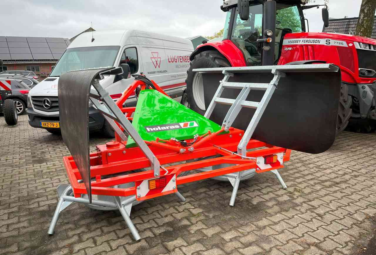 Holaras Jumbo HK kuilverdeler nieuw Weidebouwmachines - Μηχανήματα ενσίρωσης: φωτογραφία 2 Holaras Jumbo HK kuilverdeler nieuw Weidebouwmachines - Μηχανήματα ενσίρωσης: φωτογραφία 2