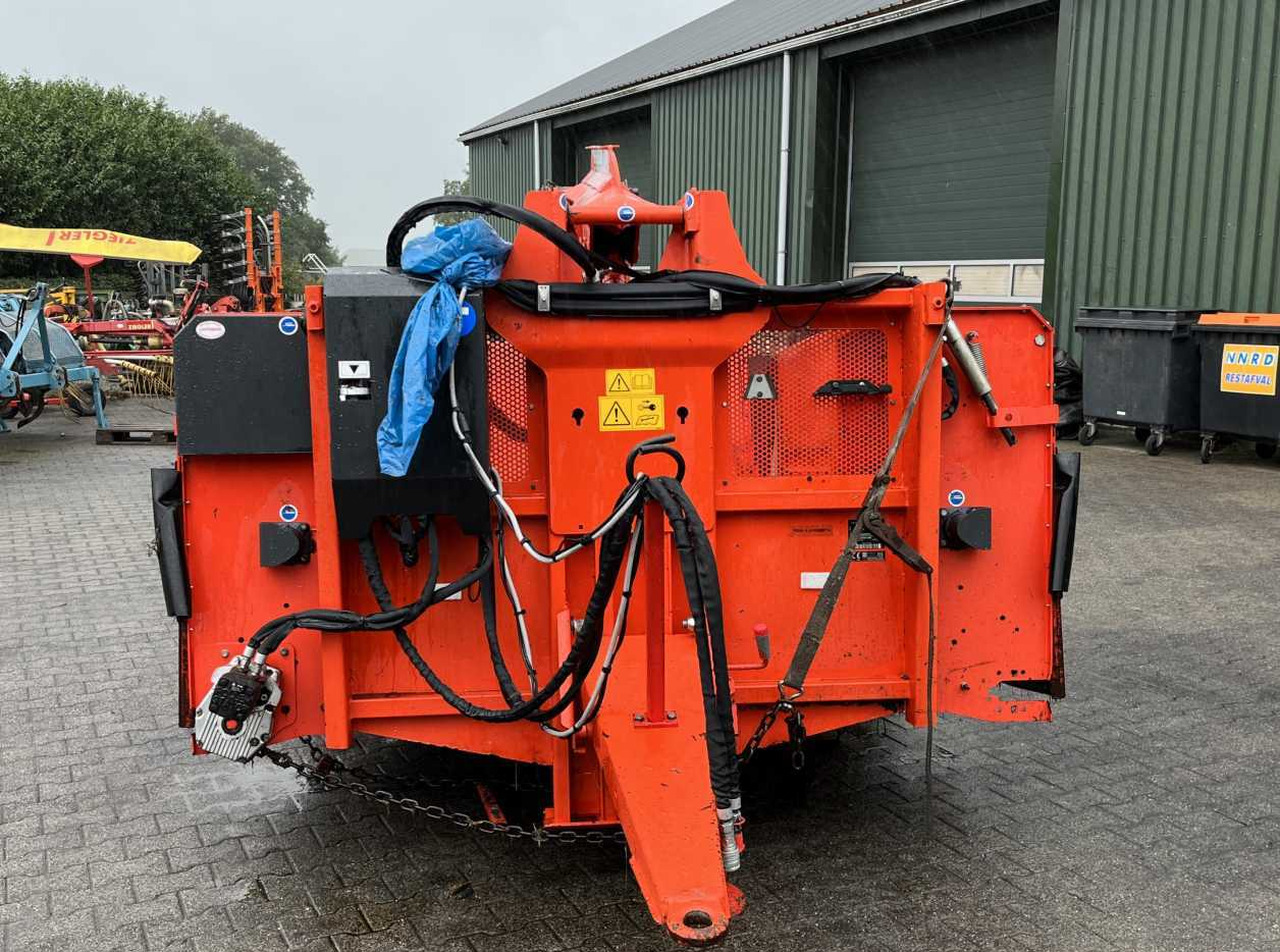 Kuhn Polycrock 3850 voermachines - Ενσιροδιανομέας: φωτογραφία 3 Kuhn Polycrock 3850 voermachines - Ενσιροδιανομέας: φωτογραφία 3