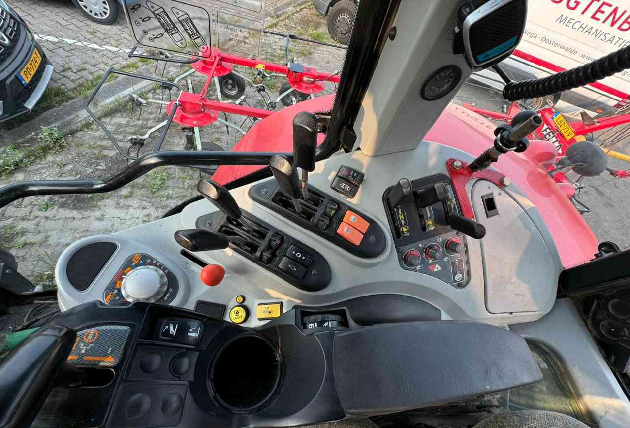 Massey Ferguson 6497 Dyna-6 Tractoren - Τρακτέρ: φωτογραφία 5 Massey Ferguson 6497 Dyna-6 Tractoren - Τρακτέρ: φωτογραφία 5