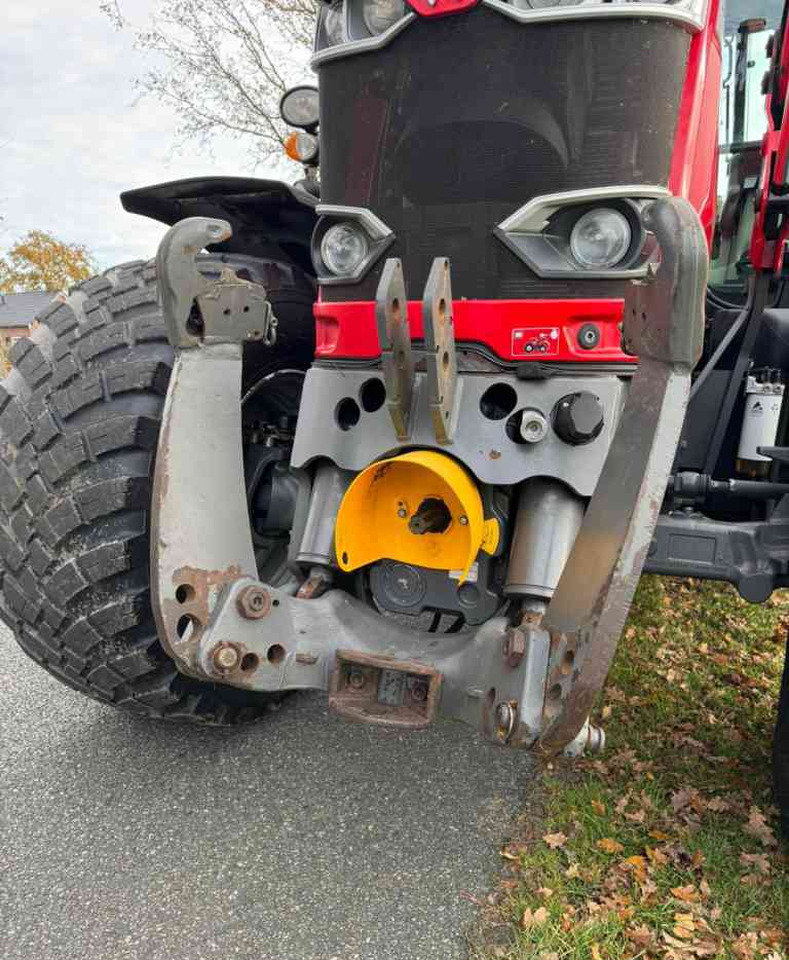 Massey Ferguson 7715S Dyna-6 Efficient Tractoren - Τρακτέρ: φωτογραφία 5 Massey Ferguson 7715S Dyna-6 Efficient Tractoren - Τρακτέρ: φωτογραφία 5