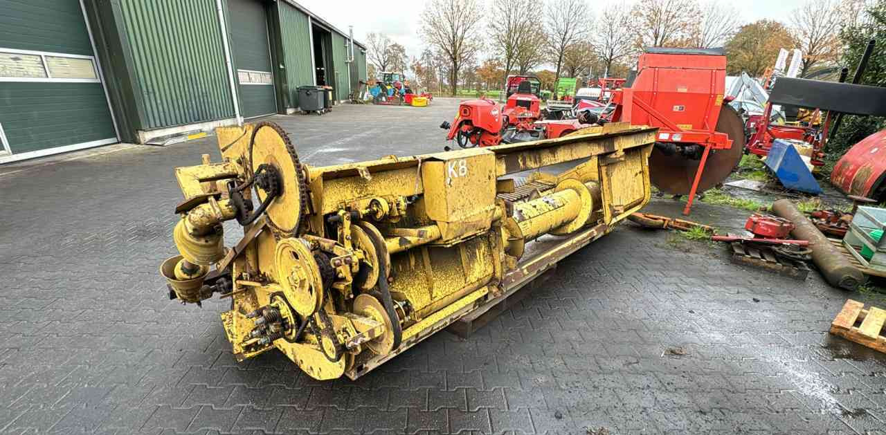 New Holland New Holland / Clayson Pickup, hakselaar, hakselunit, diversen - Μηχανή συγκομιδής: φωτογραφία 3 New Holland New Holland / Clayson Pickup, hakselaar, hakselunit, diversen - Μηχανή συγκομιδής: φωτογραφία 3