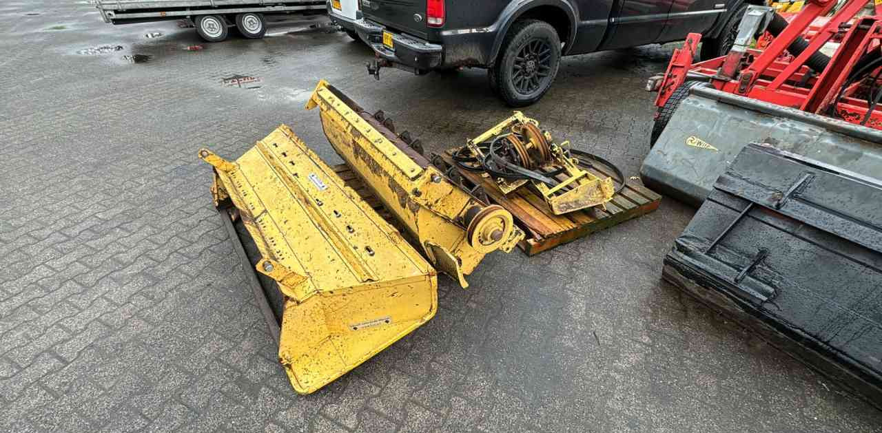 New Holland New Holland / Clayson Pickup, hakselaar, hakselunit, diversen - Μηχανή συγκομιδής: φωτογραφία 4 New Holland New Holland / Clayson Pickup, hakselaar, hakselunit, diversen - Μηχανή συγκομιδής: φωτογραφία 4