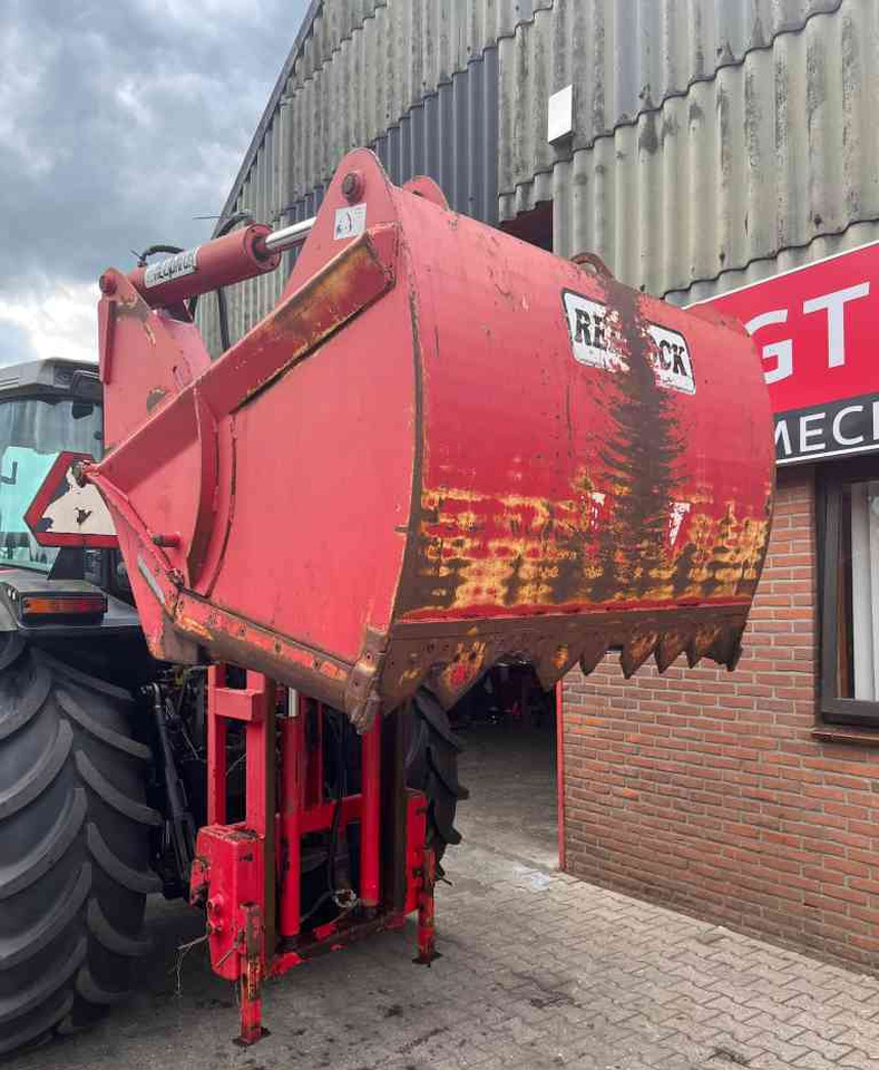 Redrock Kuilhapper hefmast voermachines - Μηχανήματα ενσίρωσης: φωτογραφία 5 Redrock Kuilhapper hefmast voermachines - Μηχανήματα ενσίρωσης: φωτογραφία 5
