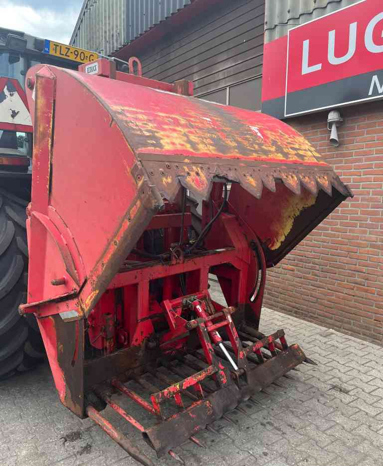 Redrock Kuilhapper hefmast voermachines - Μηχανήματα ενσίρωσης: φωτογραφία 3 Redrock Kuilhapper hefmast voermachines - Μηχανήματα ενσίρωσης: φωτογραφία 3