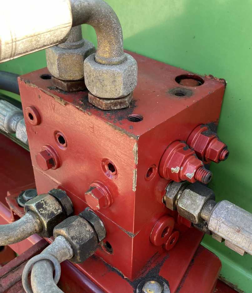 Strautmann Hydrofox HK3 kuilsnijder kuilvoersnijder U snijder voermachines - Μηχανήματα ενσίρωσης: φωτογραφία 4 Strautmann Hydrofox HK3 kuilsnijder kuilvoersnijder U snijder voermachines - Μηχανήματα ενσίρωσης: φωτογραφία 4