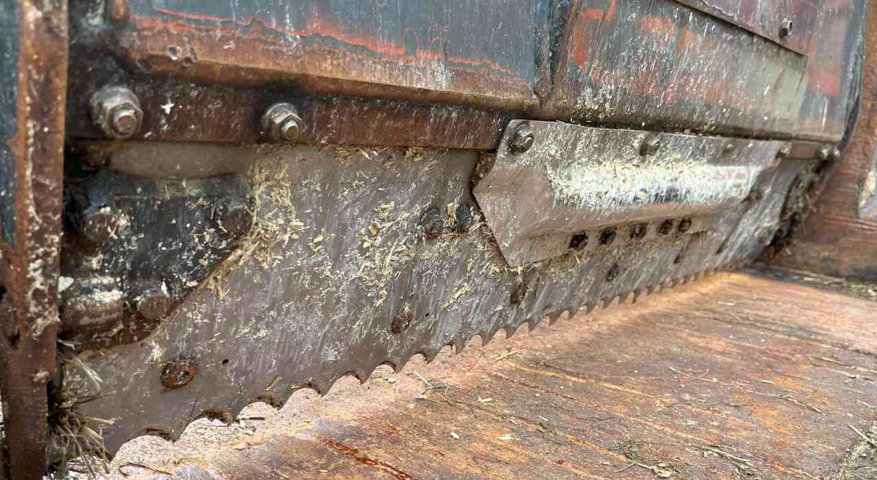 Trioliet Gigant 900 voermengwagen *Verkocht/sold* - Ενσιροδιανομέας: φωτογραφία 5 Trioliet Gigant 900 voermengwagen *Verkocht/sold* - Ενσιροδιανομέας: φωτογραφία 5