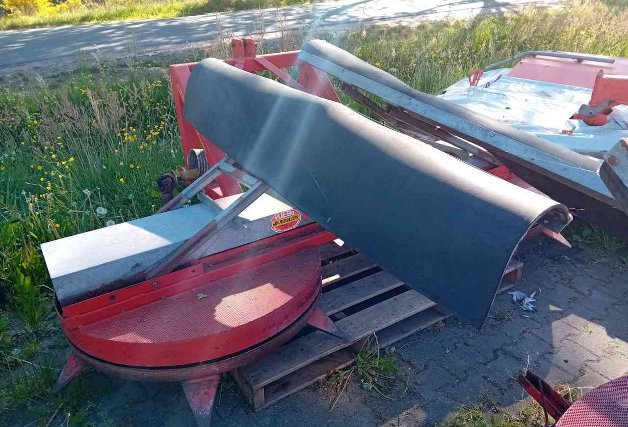 Vliebo VLK1100 kuilverdeler - Αχυροκοπτικό: φωτογραφία 4 Vliebo VLK1100 kuilverdeler - Αχυροκοπτικό: φωτογραφία 4