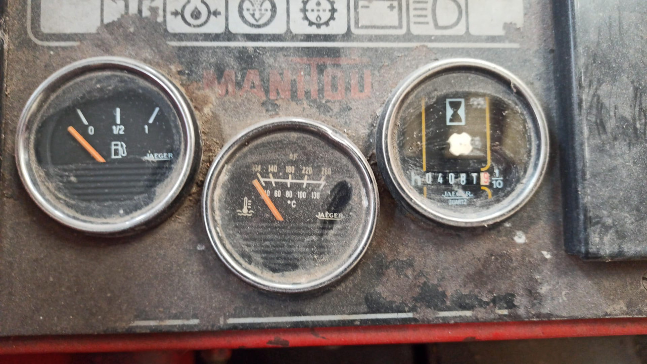 Manitou 30 NB - Φορτηγό ανωμάλου εδάφους: φωτογραφία 5 Manitou 30 NB - Φορτηγό ανωμάλου εδάφους: φωτογραφία 5