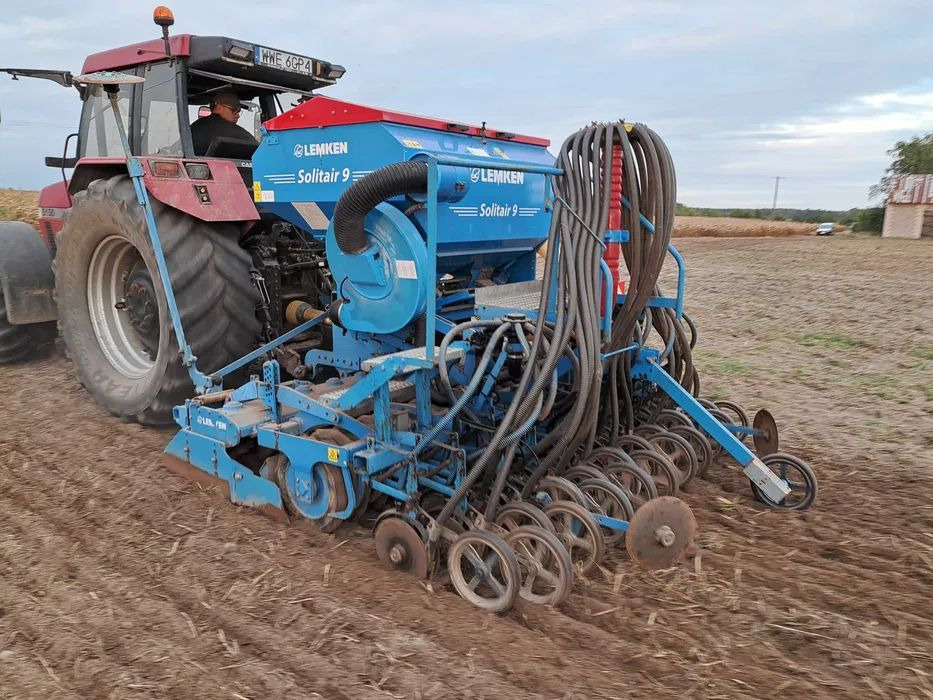 Agregat uprawowo siewny LEMKEN solitair 9 - Σπαρτική με σβάρνα: φωτογραφία 3 Agregat uprawowo siewny LEMKEN solitair 9 - Σπαρτική με σβάρνα: φωτογραφία 3