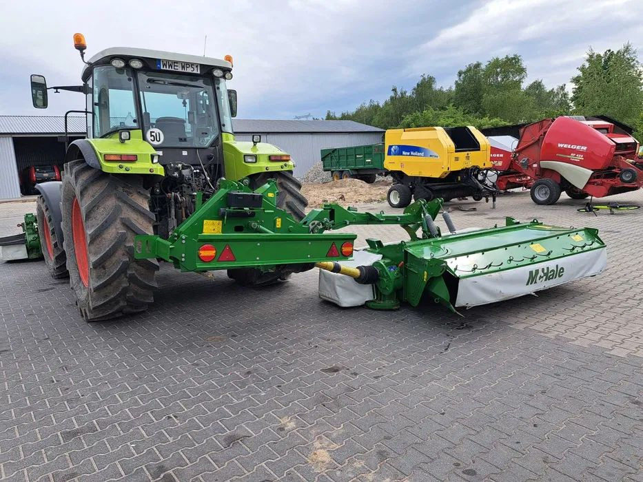 Mchale F3100 R3100 PRO GLIDE zestaw kosiarek - Χορτοκοπτικό: φωτογραφία 3 Mchale F3100 R3100 PRO GLIDE zestaw kosiarek - Χορτοκοπτικό: φωτογραφία 3