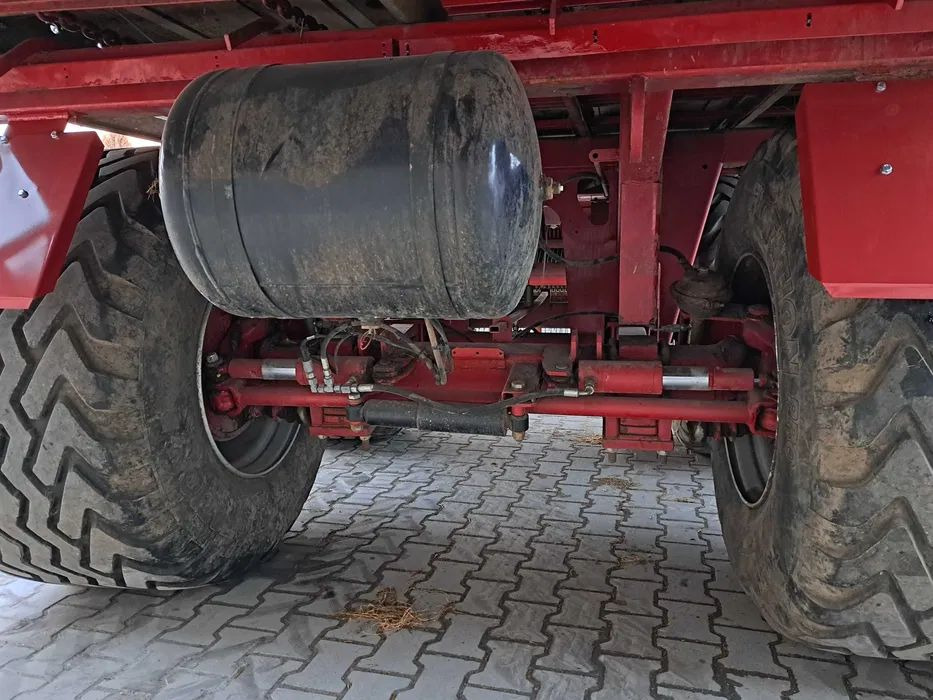 Przyczepa samozbierająca Strautmann 3602 Giga Vitesse 2019 rok - Βαγόνι ενσίρωσης: φωτογραφία 5 Przyczepa samozbierająca Strautmann 3602 Giga Vitesse 2019 rok - Βαγόνι ενσίρωσης: φωτογραφία 5