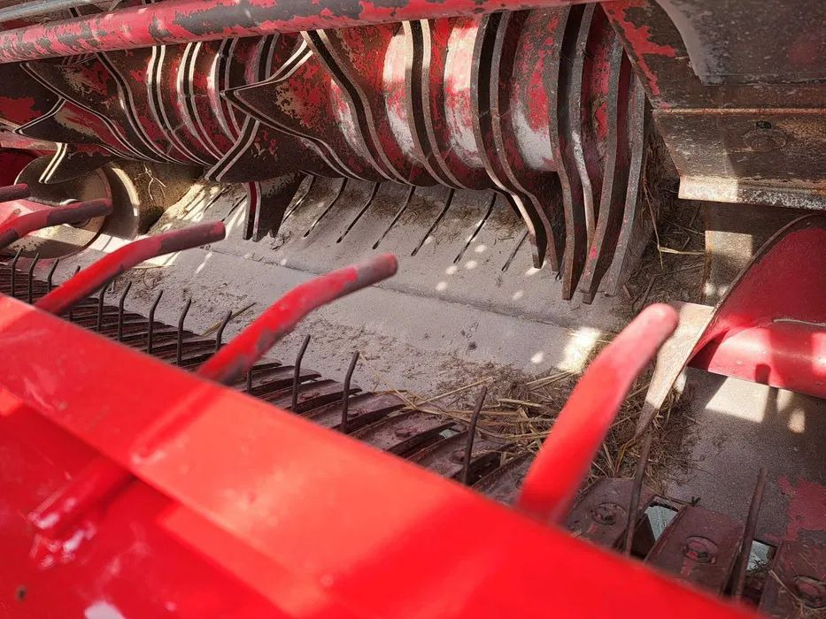 Welger LELY RP 520 - Χορτοδετική μηχανή στρόγγυλης μπάλας: φωτογραφία 4 Welger LELY RP 520 - Χορτοδετική μηχανή στρόγγυλης μπάλας: φωτογραφία 4