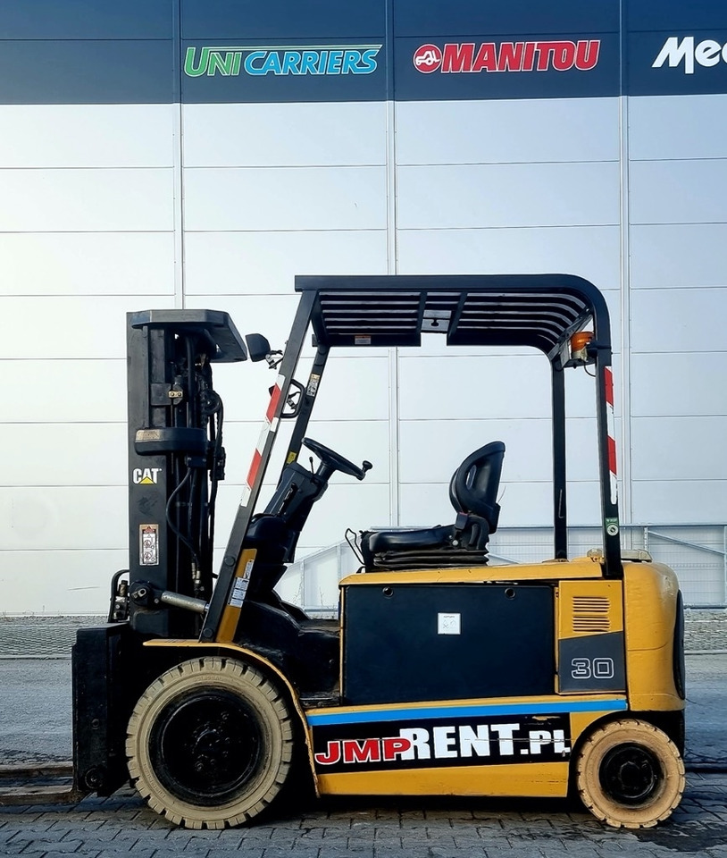 CAT EP 30 K PAC BATTERY YOM2021  - Ηλεκτροκίνητο περονοφόρο: φωτογραφία 2 CAT EP 30 K PAC BATTERY YOM2021  - Ηλεκτροκίνητο περονοφόρο: φωτογραφία 2