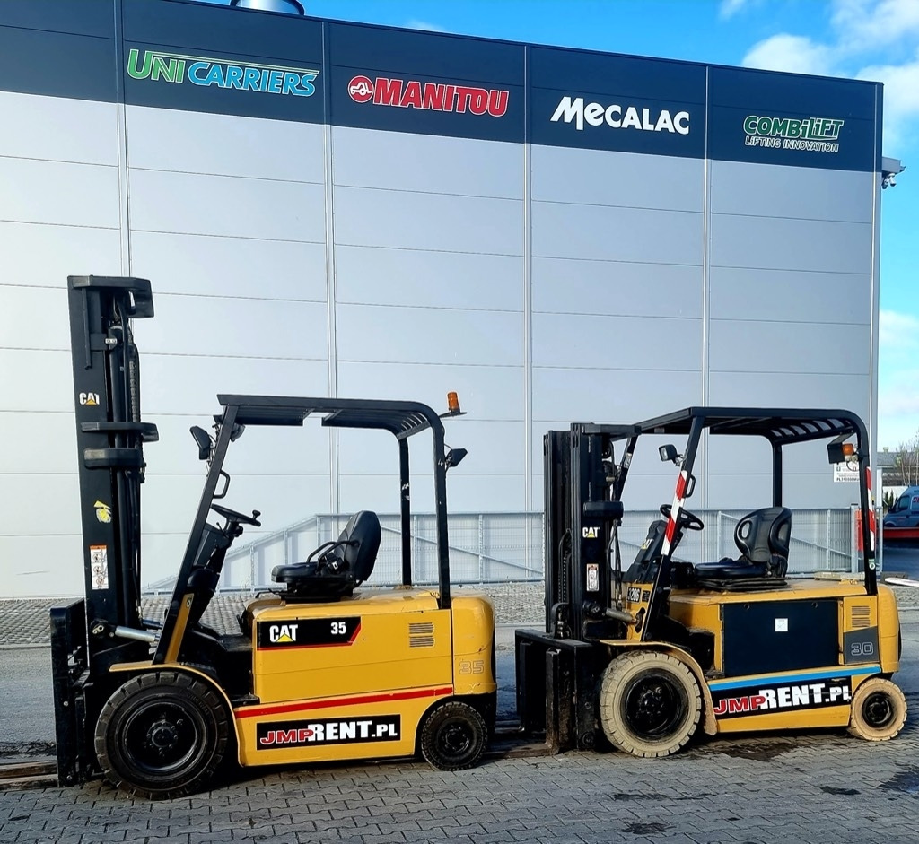 Ηλεκτροκίνητο περονοφόρο CAT EP 30 K PAC BATTERY YOM2021: φωτογραφία 8 Ηλεκτροκίνητο περονοφόρο CAT EP 30 K PAC BATTERY YOM2021: φωτογραφία 8