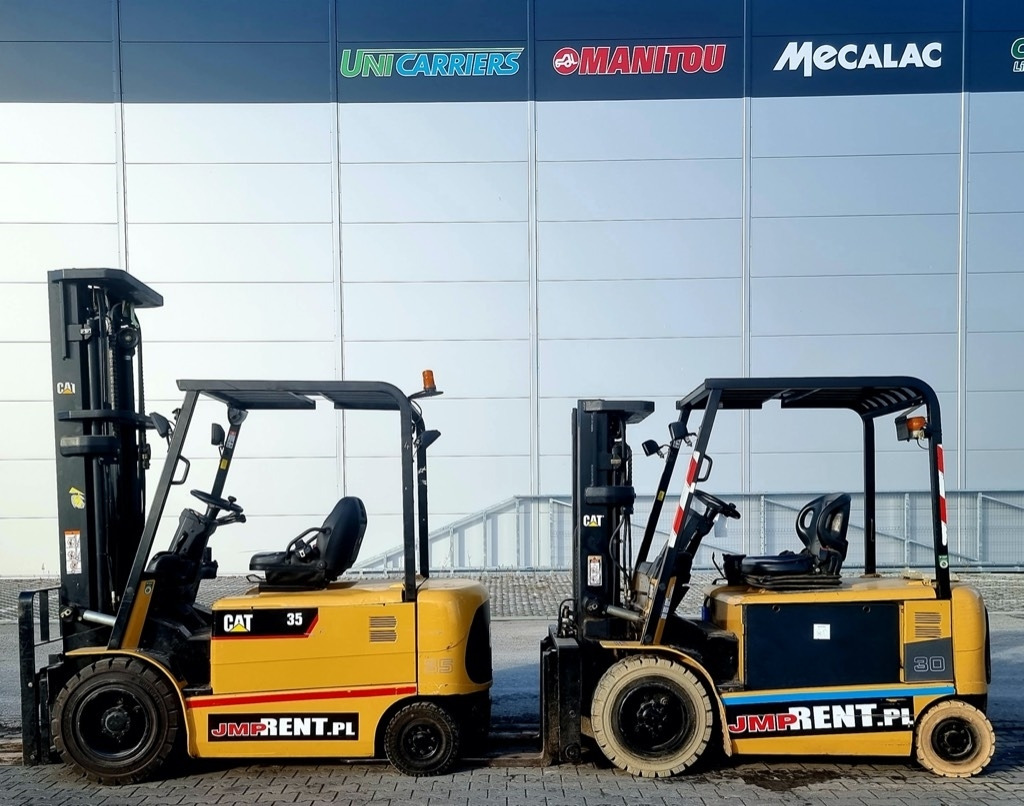 Ηλεκτροκίνητο περονοφόρο CAT EP 30 K PAC BATTERY YOM2021: φωτογραφία 7 Ηλεκτροκίνητο περονοφόρο CAT EP 30 K PAC BATTERY YOM2021: φωτογραφία 7