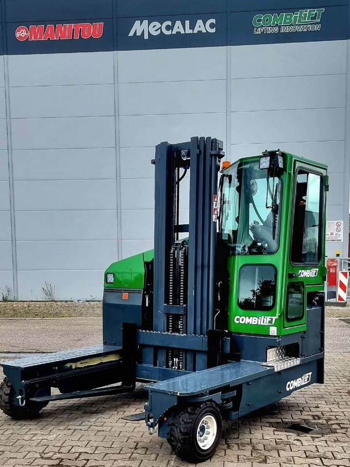 4-κίνητα ανυψωτικό στενών δρόμων Combilift C 4000 MK4 DIESEL: φωτογραφία 7