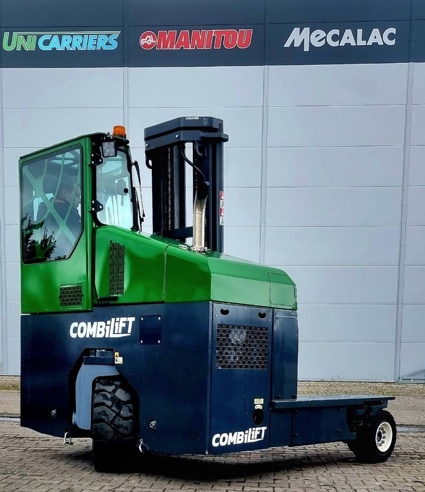 4-κίνητα ανυψωτικό στενών δρόμων Combilift C 4000 MK4 DIESEL: φωτογραφία 10