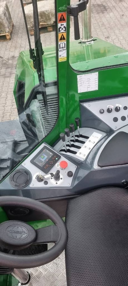 4-κίνητα ανυψωτικό στενών δρόμων Combilift C 4000 MK4 DIESEL: φωτογραφία 15
