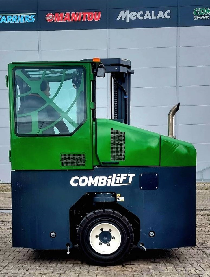 4-κίνητα ανυψωτικό στενών δρόμων Combilift C 4000 MK4 DIESEL: φωτογραφία 14