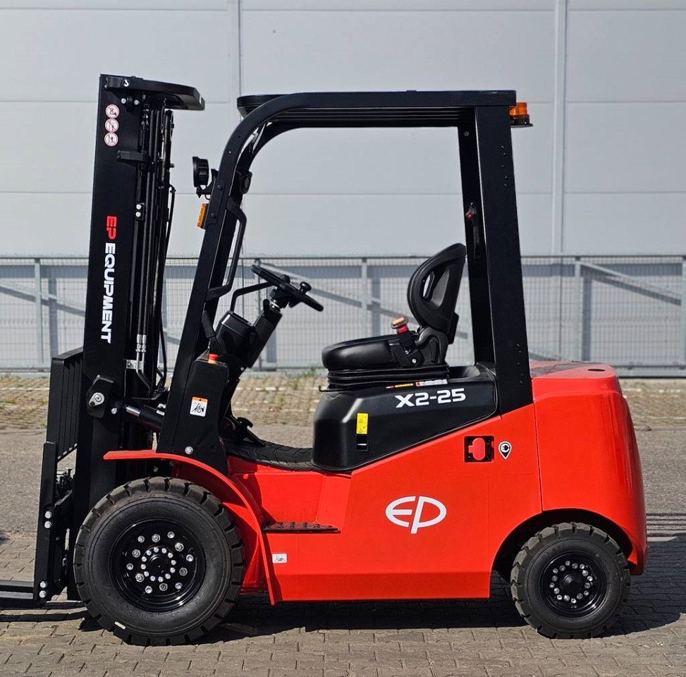 EP EFL 252 X LI-ON - Ηλεκτροκίνητο περονοφόρο: φωτογραφία 3 EP EFL 252 X LI-ON - Ηλεκτροκίνητο περονοφόρο: φωτογραφία 3