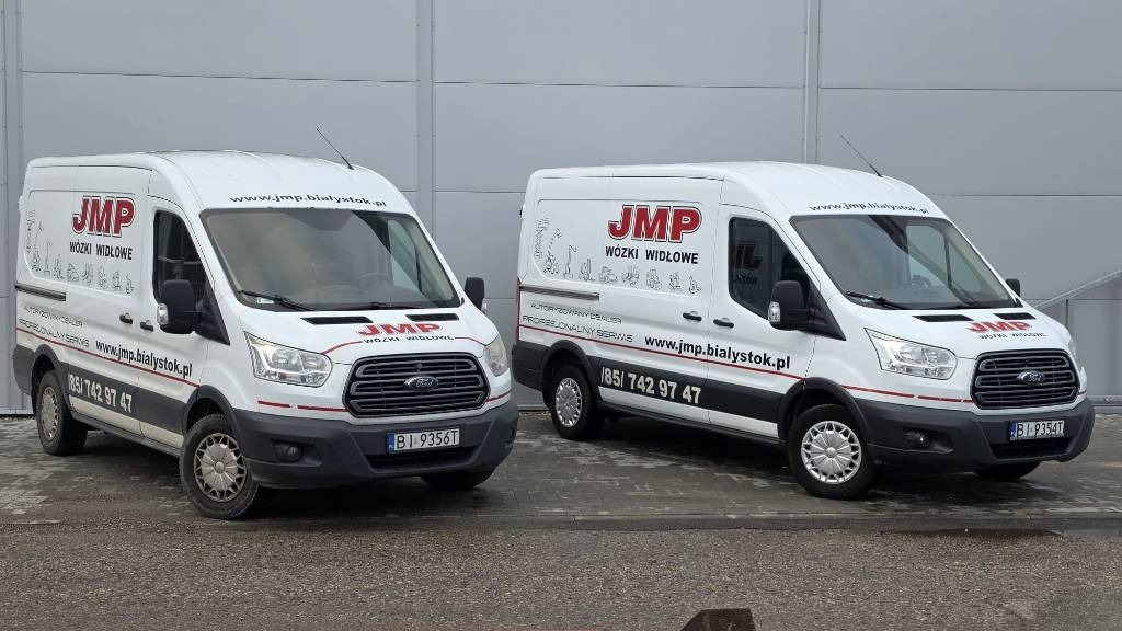 Ford Transit - Βαν: φωτογραφία 2 Ford Transit - Βαν: φωτογραφία 2