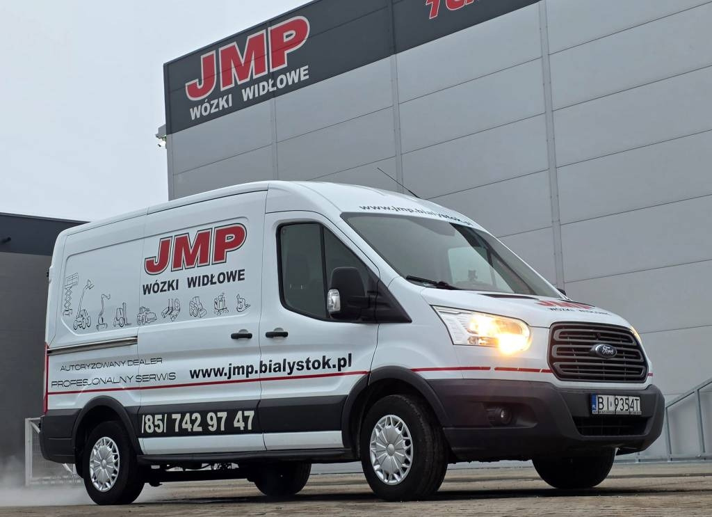 Ford Transit - Βαν: φωτογραφία 1 Ford Transit - Βαν: φωτογραφία 1