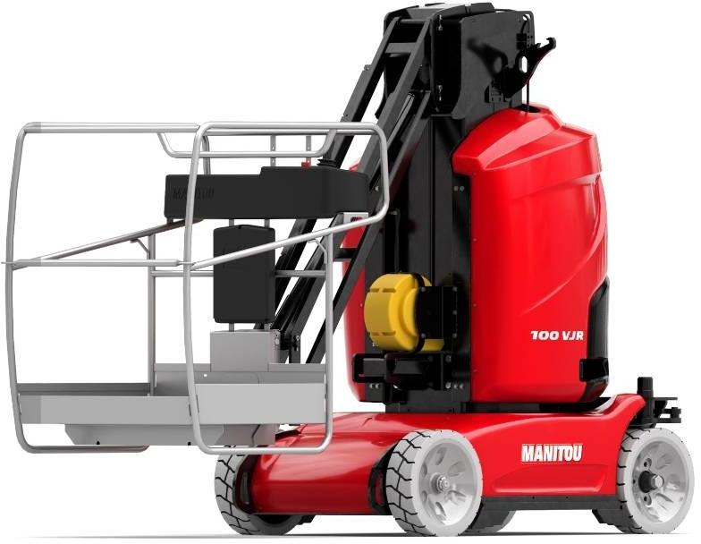 Manitou 100 VJR BRAND NEW - Κάθετος ανελκυστήρας με κατάρτι: φωτογραφία 1 Manitou 100 VJR BRAND NEW - Κάθετος ανελκυστήρας με κατάρτι: φωτογραφία 1
