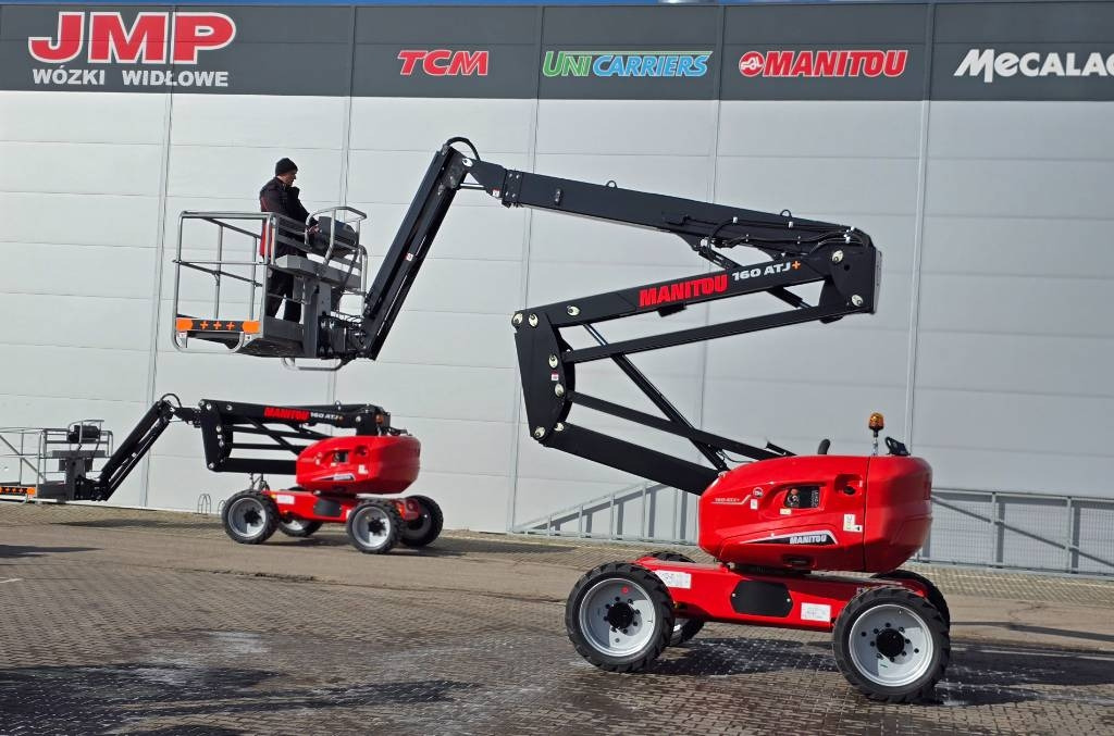 Manitou 160 ATJ P RC ST5 S1 DEMO! - Καλαθοφόρο ανυψωτικό: φωτογραφία 4 Manitou 160 ATJ P RC ST5 S1 DEMO! - Καλαθοφόρο ανυψωτικό: φωτογραφία 4